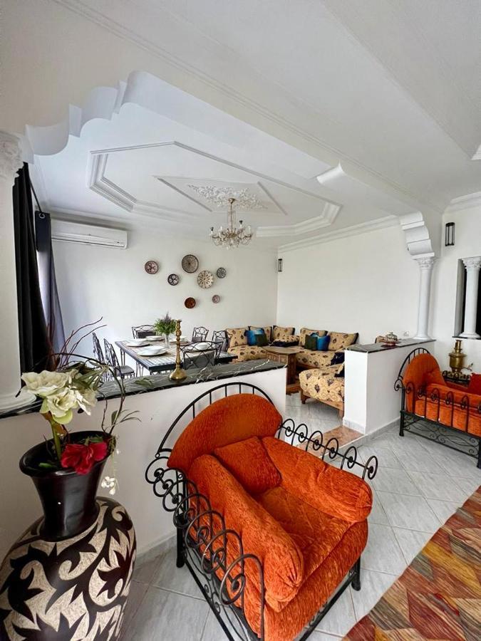 Zina Apartment Маракеш Екстериор снимка