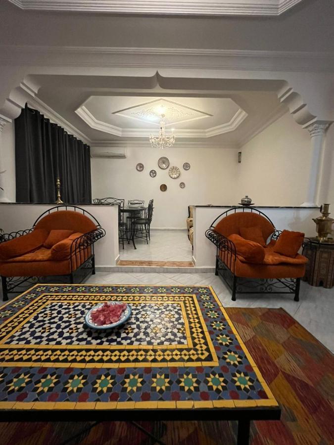 Zina Apartment Маракеш Екстериор снимка