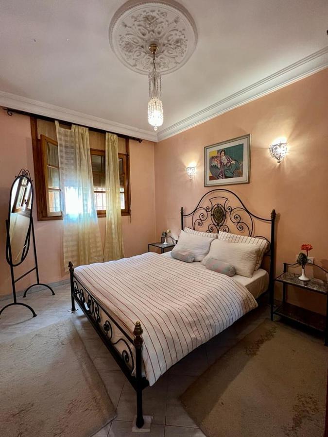 Zina Apartment Маракеш Екстериор снимка