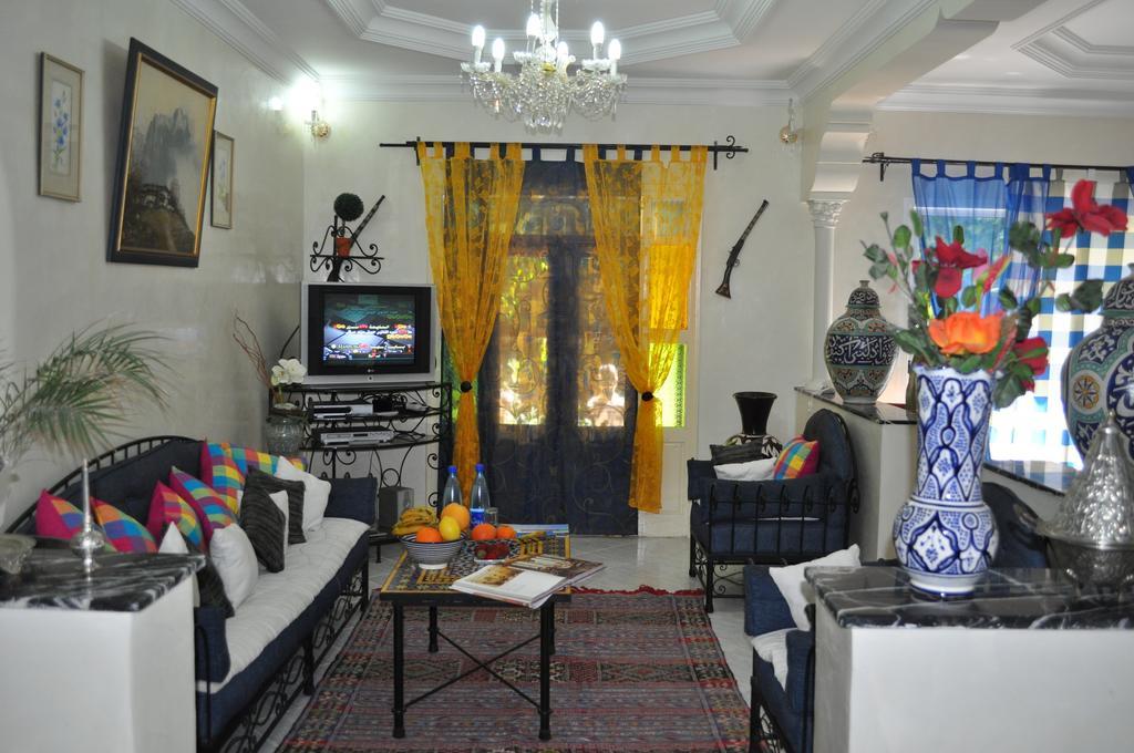 Zina Apartment Маракеш Стая снимка