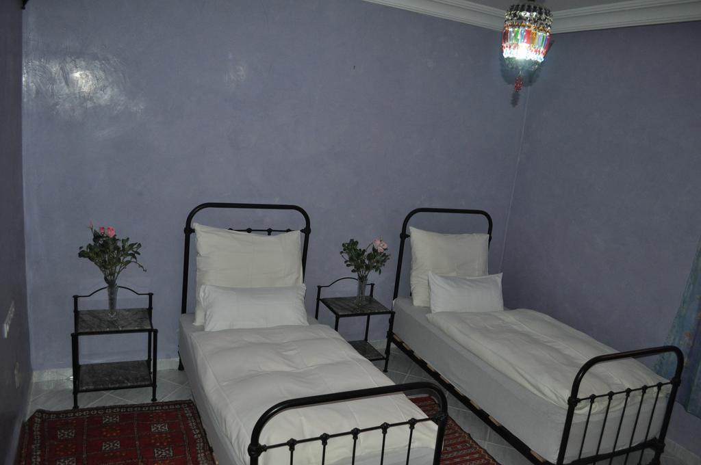 Zina Apartment Маракеш Стая снимка