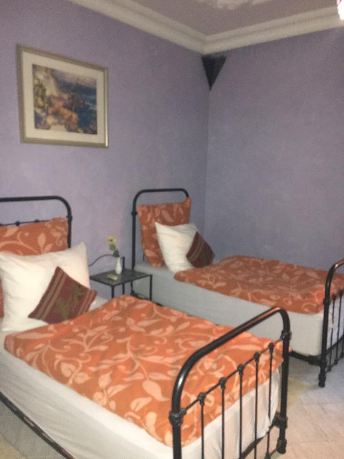 Zina Apartment Маракеш Екстериор снимка