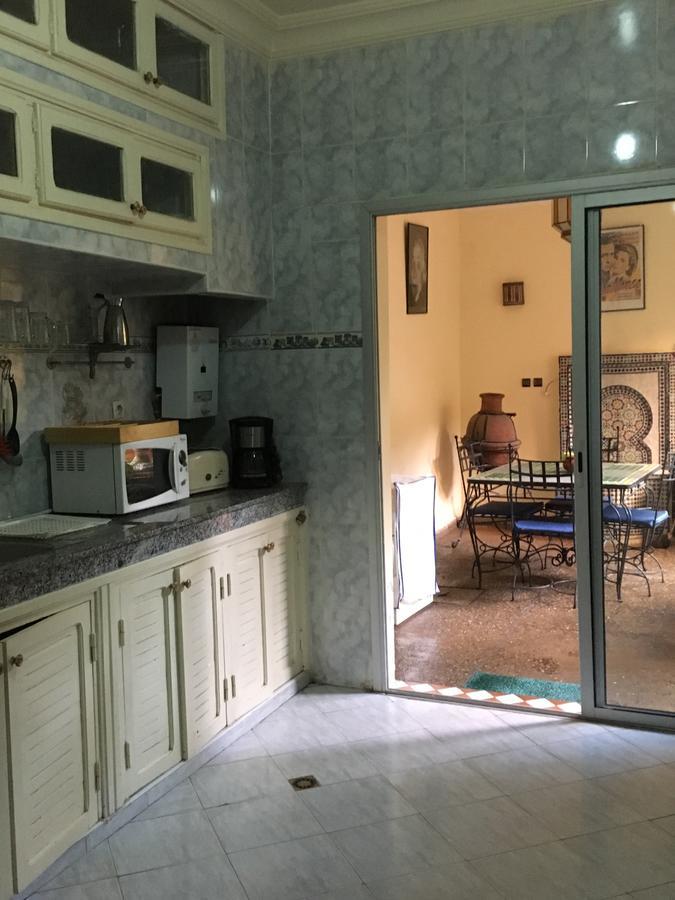Zina Apartment Маракеш Екстериор снимка