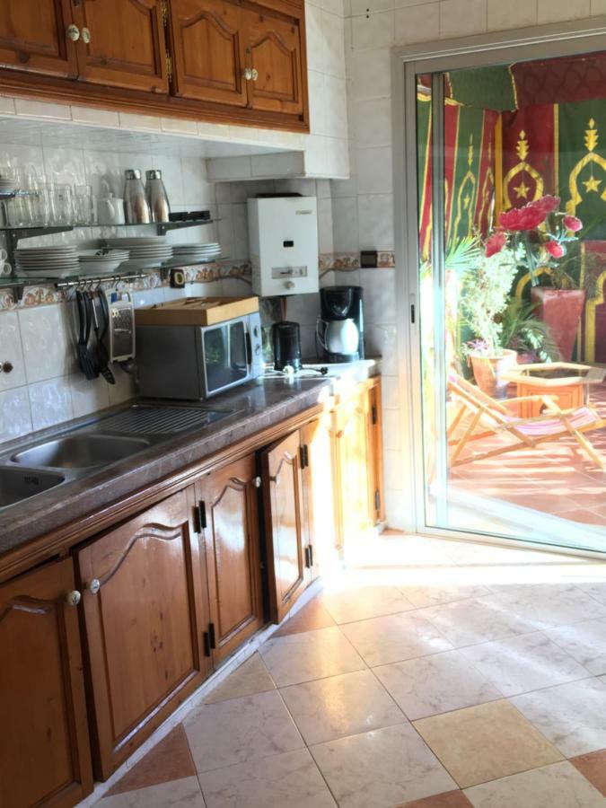 Zina Apartment Маракеш Екстериор снимка