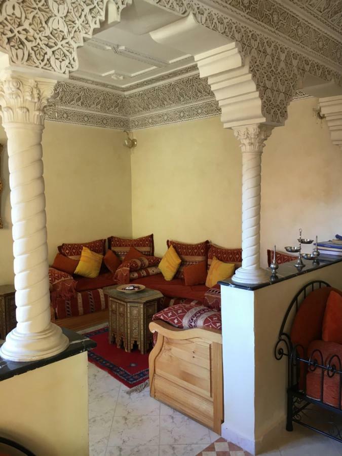 Zina Apartment Маракеш Екстериор снимка