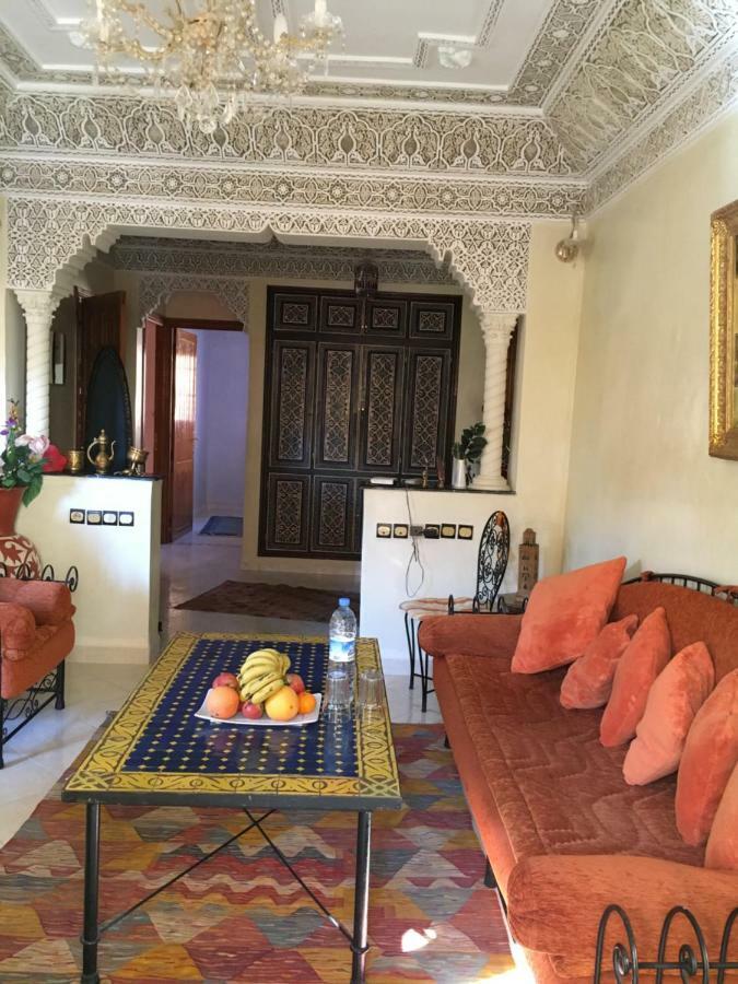Zina Apartment Маракеш Екстериор снимка