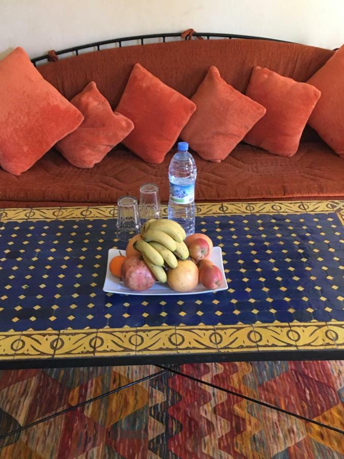 Zina Apartment Маракеш Екстериор снимка